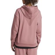 Sweat Vieux Rose Femme Adidas IY6808 vue 2