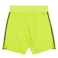Manchester United Short de gardienne de but Jaune Adidas 2024-25 vue 2