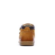 Bottillons Camel Garçon Kickers Tackeasy vue 3