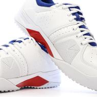 Chaussures de Tennis Blanches Homme Le Coq Sportif Lcs Gasquet Pro I vue 7