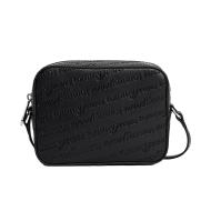 Sac bandoulière Noir Femme Tommy Hilfiger Camera pas cher