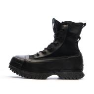 Baskets Noires Femme Converse All Star Lugged 2.0 Counter Climate vue 2