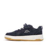 Baskets Marines/Blanches Garçon Kappa Falcon