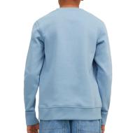 Sweat Bleu Garçon Jack & Jones Colauge vue 2