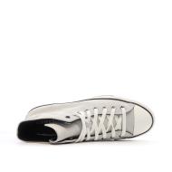 Baskets Grises Homme Converse Chuck Taylor All Star A05697C vue 4