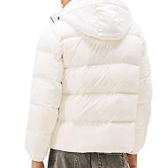 Doudoune Blanches Homme Tommy Hilfiger Tjm Essential Down vue 2