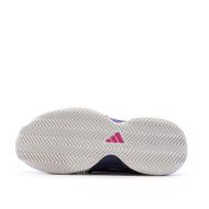 Zapatillas Adidas Barricade 13 azul marino para hombre ver 5