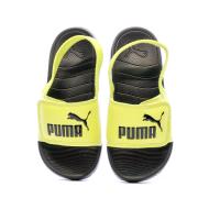 Sandales Noir/Jaune Enfant Puma Popcat 20 vue 3