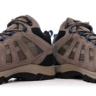 Chaussures de randonnée Marrons Homme Columbia Redmond III Mid Waterproof vue 7