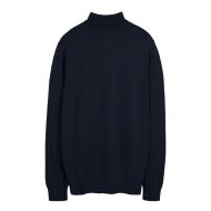 Pull Marine Homme Teddy Smith Marcellus vue 2