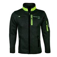 Veste Grise Foncé Homme Geographical Norway Ulectric