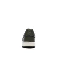 Baskets Kaki Homme Nike Court Vision Lo vue 3