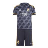 Real Madrid Mini-Kit Extérieur Adidas 2023/2024 pas cher
