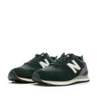 Baskets Noires/Gris Homme New Balance 574 vue 6