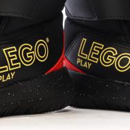 Boots Noires Garçon Adidas Lego Winterplay vue 5