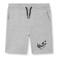 Short Gris Garçon Kaporal OBOY pas cher