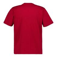 T-Shirt Bordeaux Homme Pepe jeans Eggo vue 2