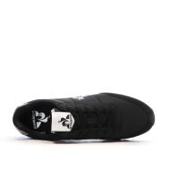 Baskets Noires/Blanches Homme Le Coq Sportif Racerone vue 4