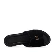 Sandales Noires Femme Carmela Neg vue 4