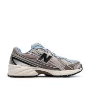 Baskets Gris Homme New Balance 740 vue 2