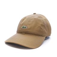 Casquette Marron Homme Lacoste RK0491