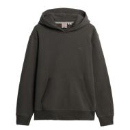 Sweat Noir Homme Superdry Essential vue 2