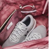 Sac à Main Rose Femme Under Armour Essentials Tote1 vue 2