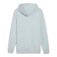 Sweat Bleu Clair Homme Puma 680990 vue 2