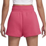 Short Rose Femme Nike Phnx vue 2