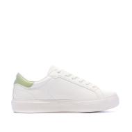 Baskets Blanches/Bleu Ado Lacoste Powercourt vue 2