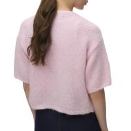 Gilet Rose Femme Vero Moda Maybe vue 3