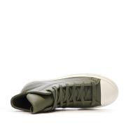Baskets Kaki Femme Converse Chuck Taylor vue 4