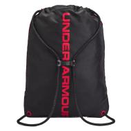 Sac à dos Noir/Rouge Mixte Under Armour Ozsee vue 2