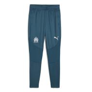 OM Jogging Bleu Homme Puma 23/24 pas cher