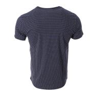 T-shirt Marine Homme Lee Cooper Opari vue 2