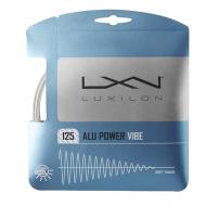 Cordage Blanc Luxilon Alu Power Vibe pas cher
