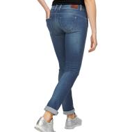 Pepe Jeans Brooke Robe Femme - Robe Longue Fluide Élégante Et Confortable