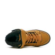 Baskets Camel Garçon Dc shoes Pure Wea vue 4