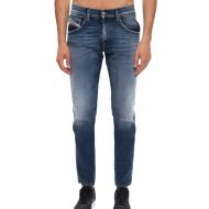 Jean slim Bleu Homme Diesel D-strukt pas cher