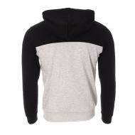 Sweat Gris/Noir Homme Fila Simpson vue 2