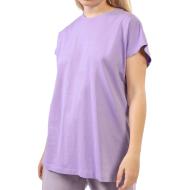 T-shirt Violet Femme JJXX Astrid pas cher