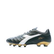 Chaussures de Foot Noir Homme Diadora Baggio 03 K MG14 pas cher