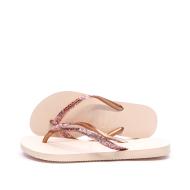 Tongs Rose Pale Femme Havaianas Slim 1740 pas cher