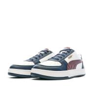 Baskets Blanc/Bleu Homme Puma Caven 2.0 vue 6