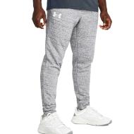 Jogging Gris Chiné Homme Under Armour Rival Terry 1380843 pas cher