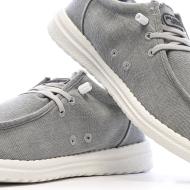 Chaussures Gris Homme Fusion Jack vue 7