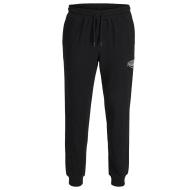 Jogging Noir Homme Jack & Jones Makoto pas cher