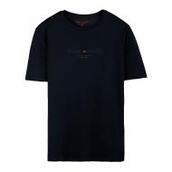 T-shirt Gris Foncé Homme Teddy Smith 11017024D0