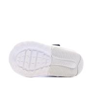 Baskets Noir/Blanc Garçon Nike Air Max Bolt vue 5