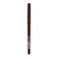 Delineador en lápiz marrón Gemey Maybelline Lasting Drama 30 Brown Sugar ver 2